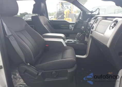 2010 Ford F-150 Fx4/Harley-Davidson/King Ranch/Lariat/Platinum/Xl/Xlt from USA, damaged, VIN 1FTFW1EV9AFA30325